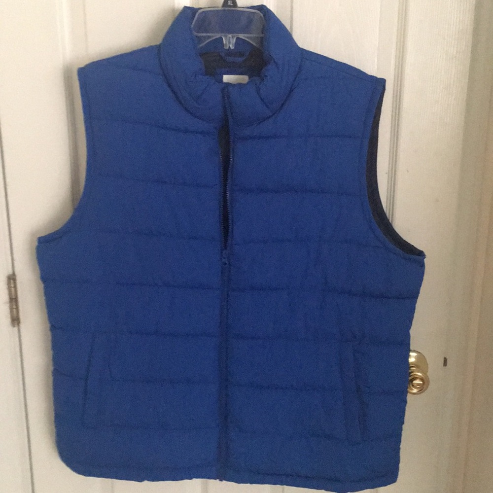 Winter vest